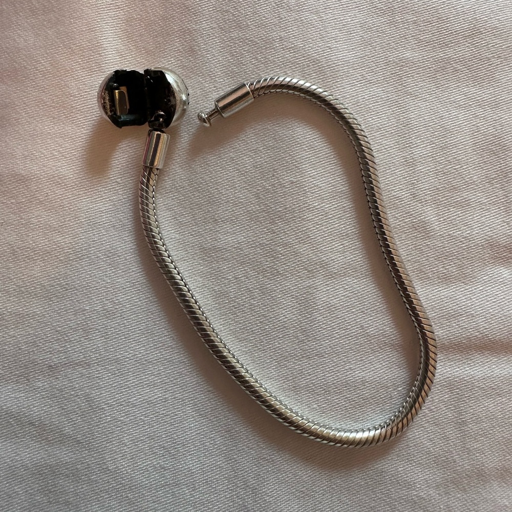 Pandora Silver Bracelet - Picture 3 of 7